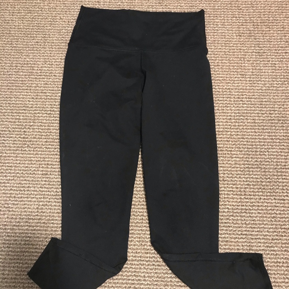 Aerie Chill Play Move black leggings
